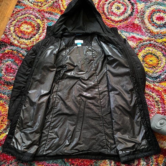 Columbia Mighty Lite Hooded Jacket with OmniHeat - Picture 4 of 10